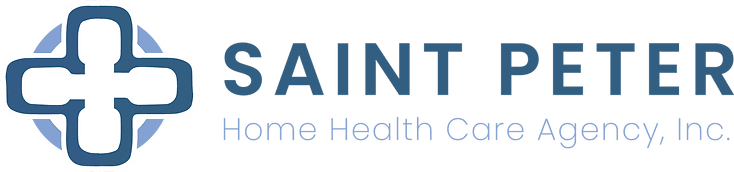 Saint Peter Home Health Care logo