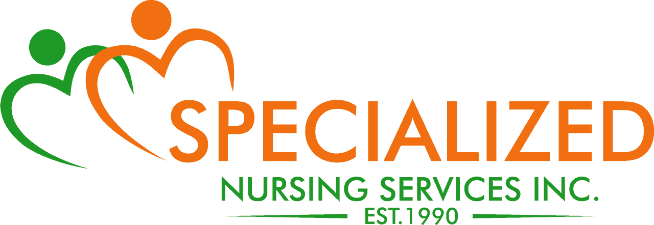 Specialized Nursing Services logo