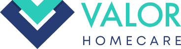 Valor Homecare logo