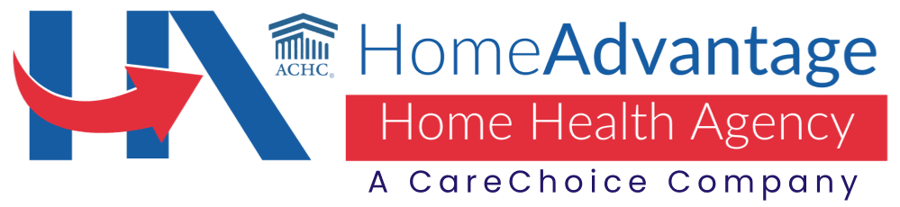 Home Advantage Home Health Care logo