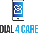 Dial 4 Care logo