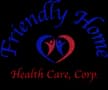 Friendly Home Health Care logo