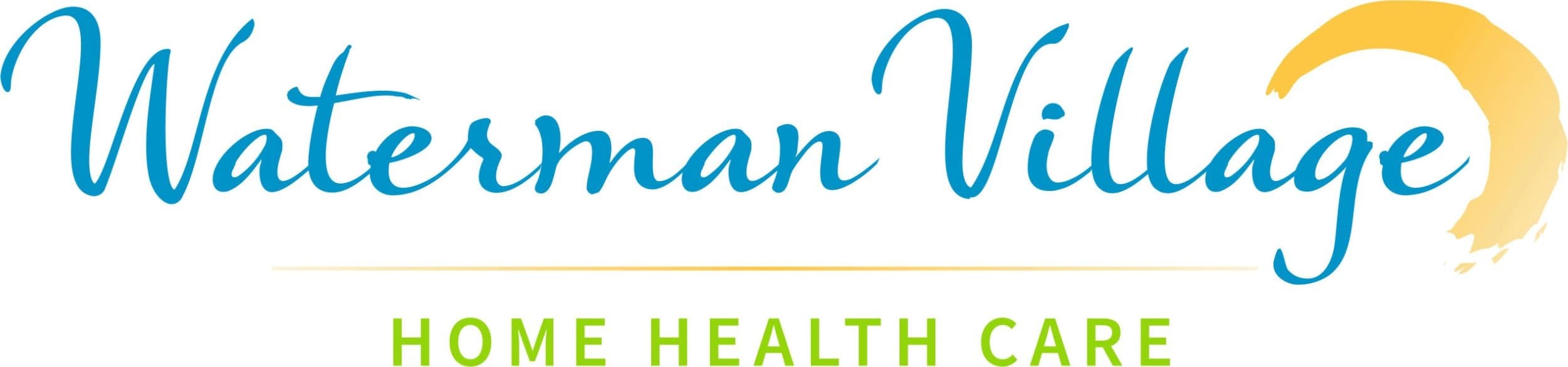 Waterman Village Home Health Care logo
