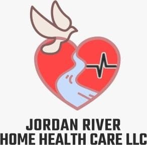 Jordan River Home Health Care logo