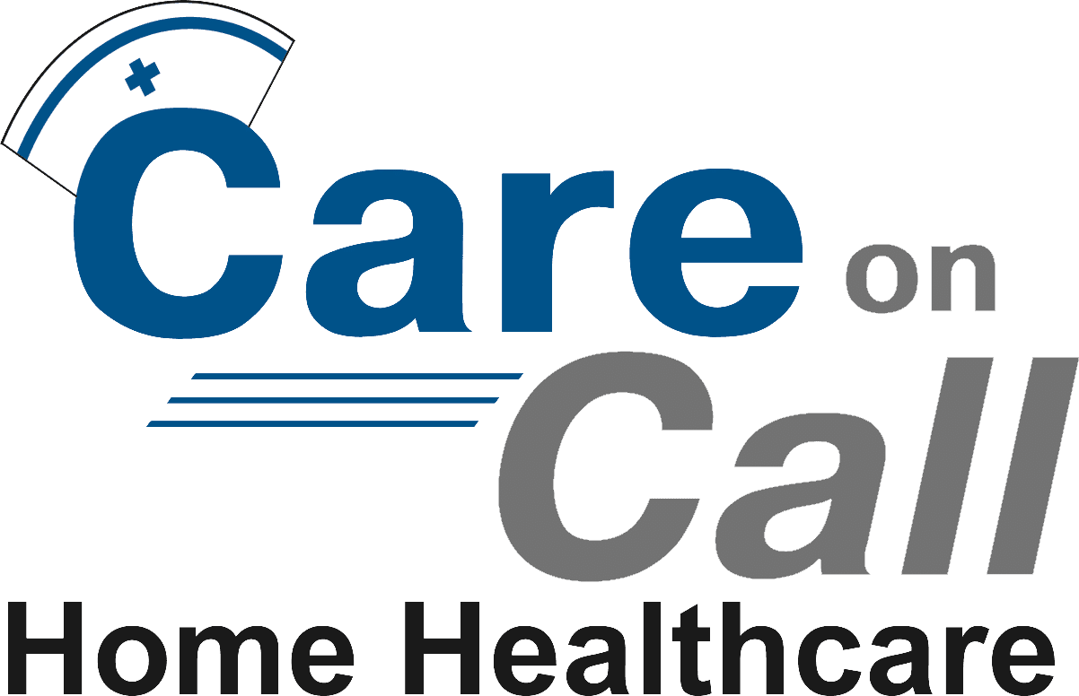 Care on Call Home Healthcare logo