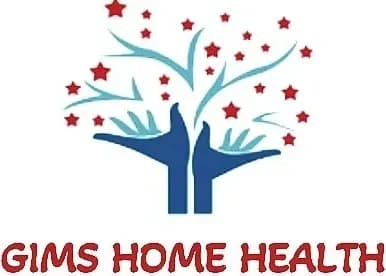 Gims Home Health logo