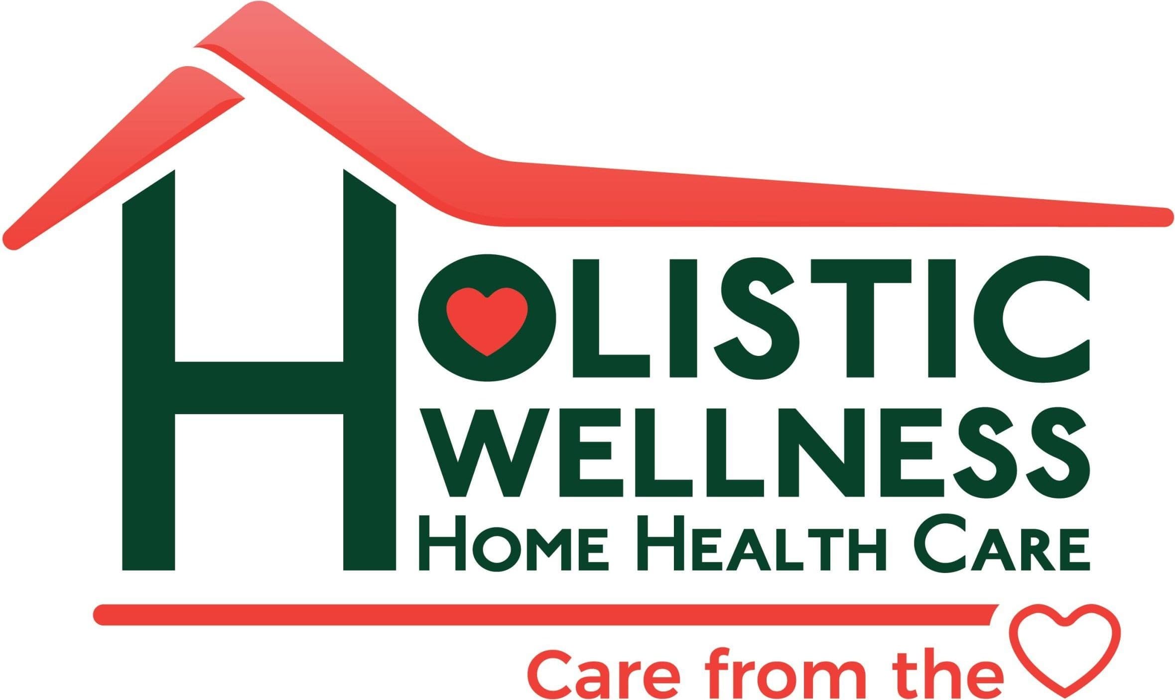 Holistic Wellness Home Health Care logo