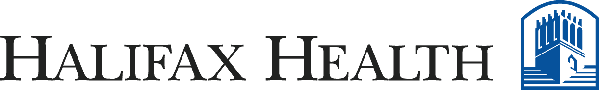 Halifax Health Hospice logo