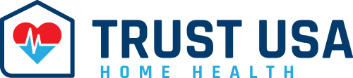 Trust USA Home Health logo