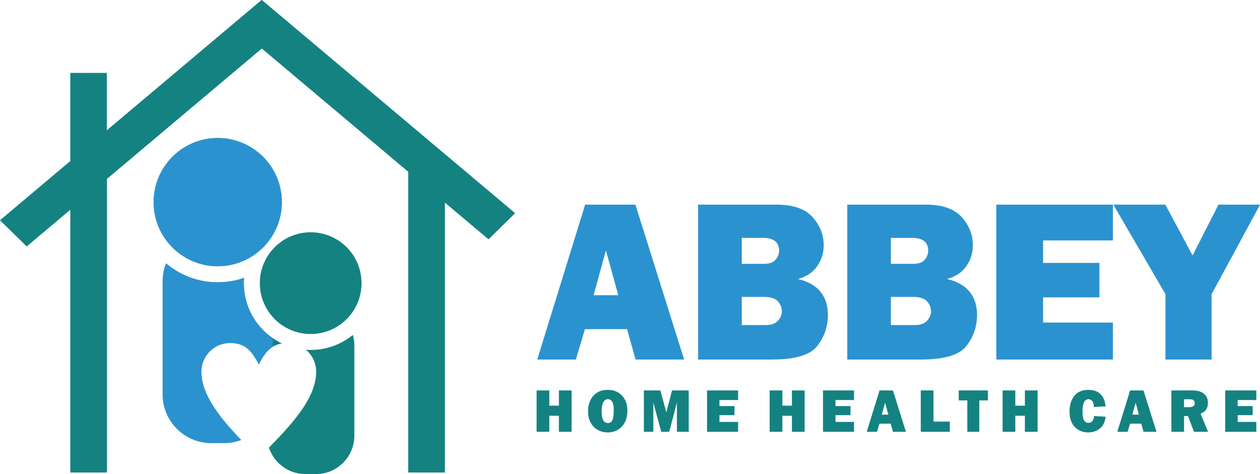 Abbey Home Health logo