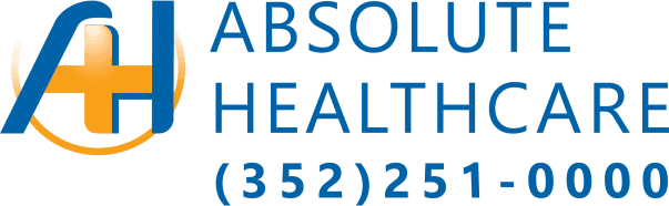 Absolute Healthcare logo