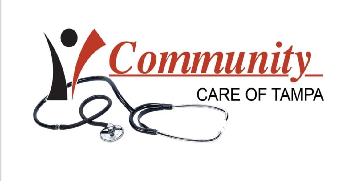 Community Care of Tampa logo