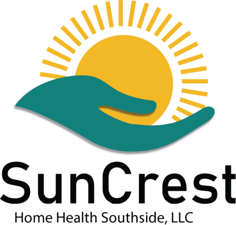 SunCrest Home Health Southside logo