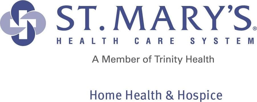 St. Mary's Home Health and Hospice logo