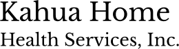 Kahua Home Health Services, Inc. logo