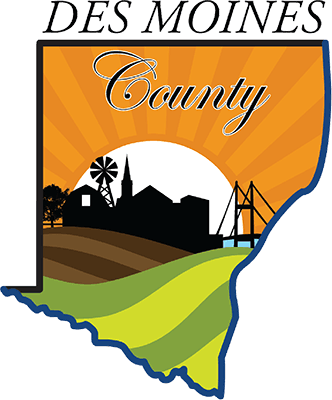 Des Moines County Public Health logo