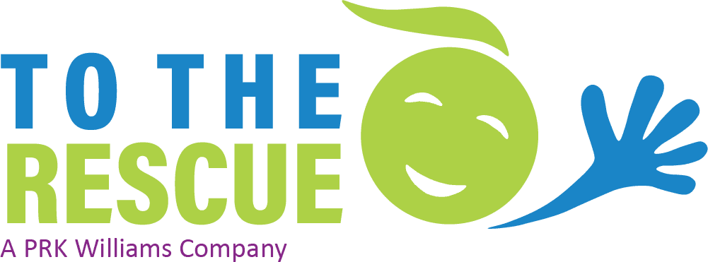 To The Rescue logo