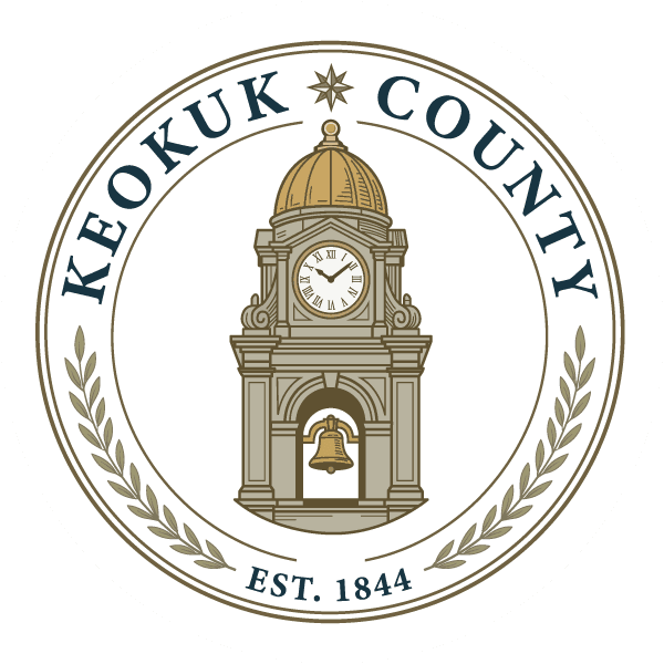 Keokuk County Public Health logo