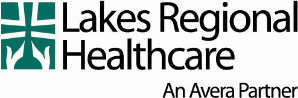 Lakes Regional Healthcare logo