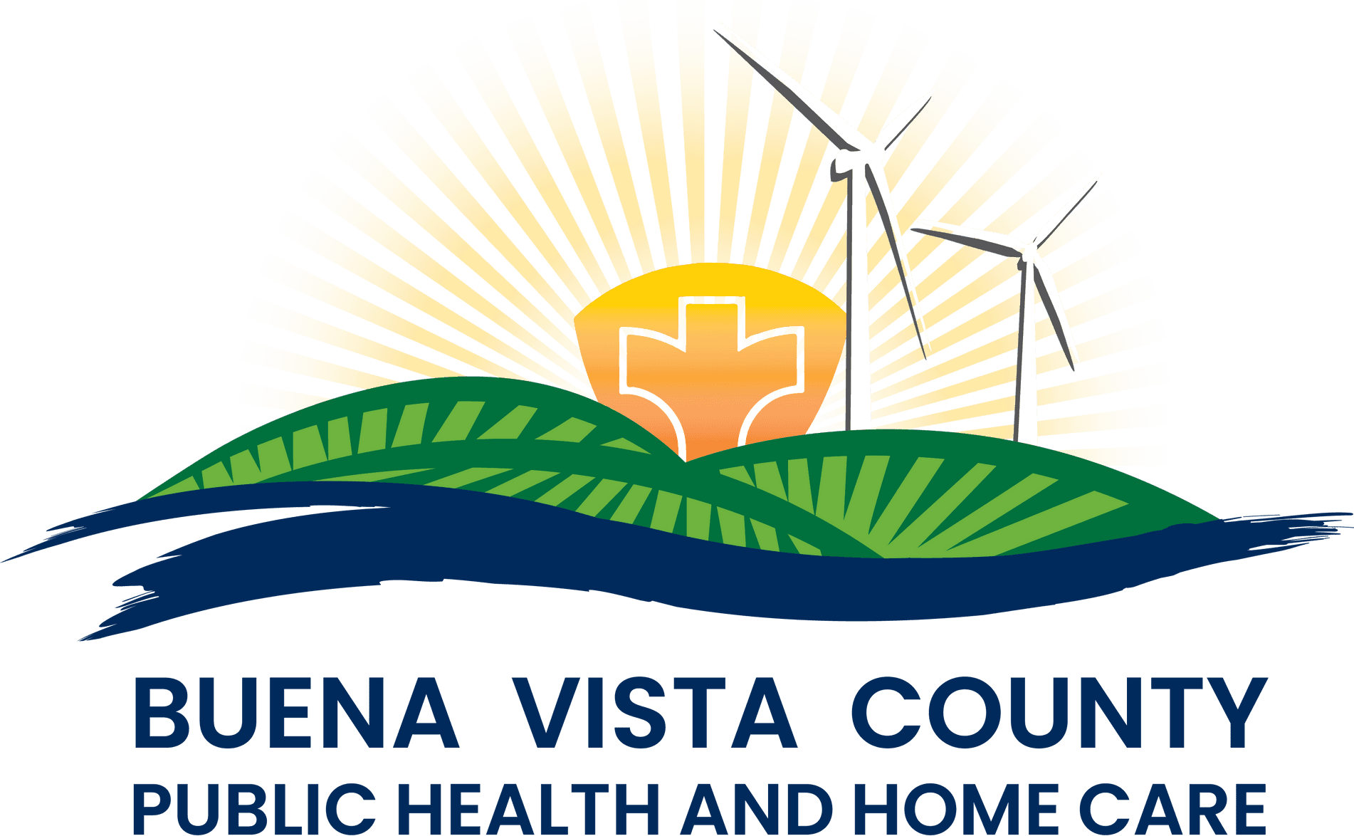 Buena Vista County Public Health logo