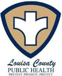 Louisa County Public Health logo
