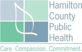 Hamilton County Public Health logo