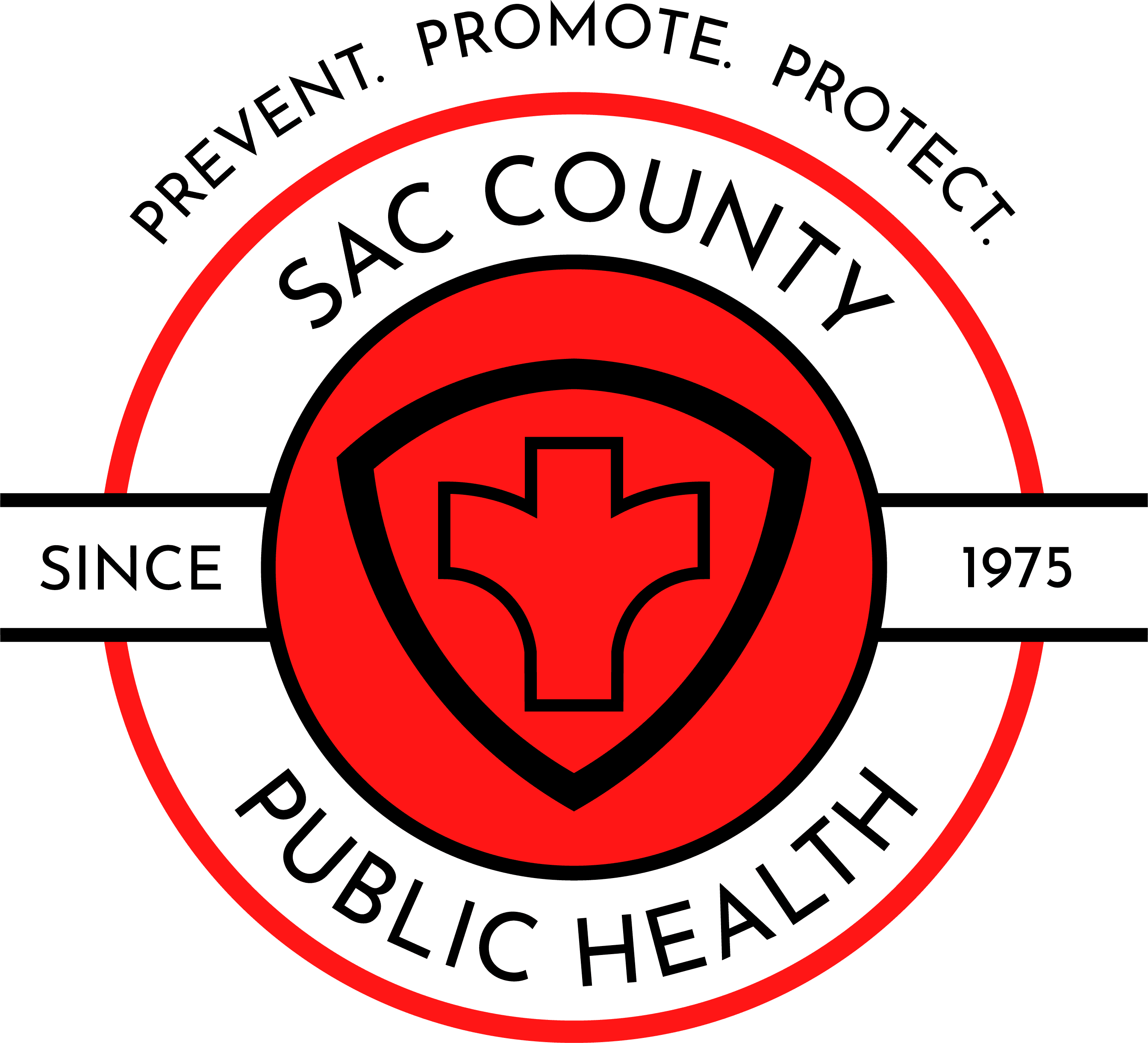 Sac County Health Services logo
