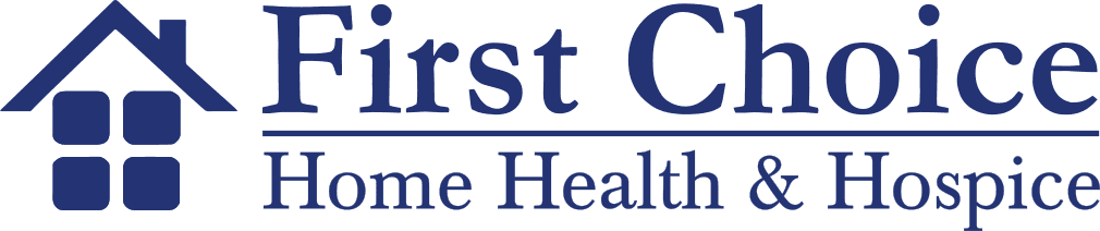 First Choice Home Health and Hospice logo