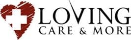 Loving Care & More Home Health logo