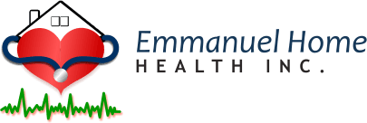 Emmanuel Home Health logo