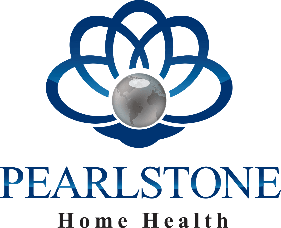 Pearlstone Home Health logo