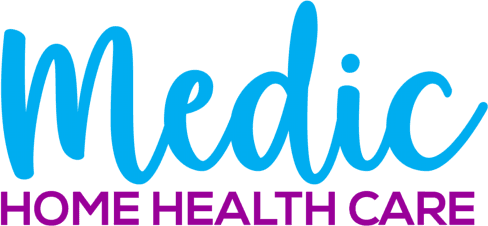 Medic Home Health Care logo