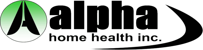 Alpha Home Health Inc. logo