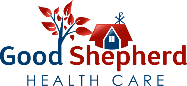 Good Shepherd Healthcare logo