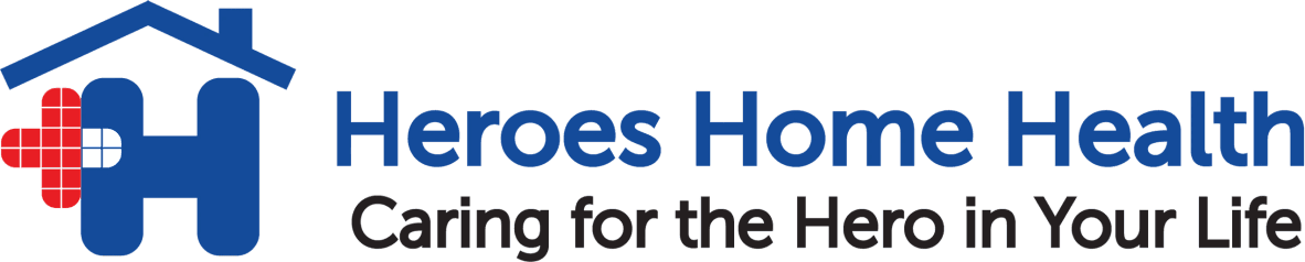 Heroes Home Health logo