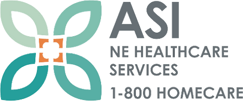 NE Healthcare Services logo
