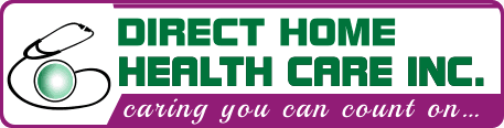 Direct Home Health Care Inc logo