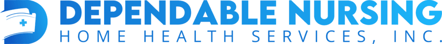 Dependable Nursing Home Health Since 1994 logo