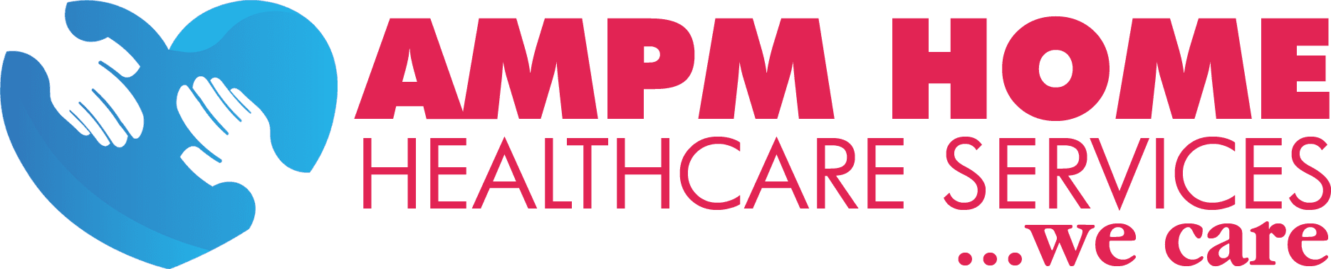 AM PM Home Healthcare Services logo
