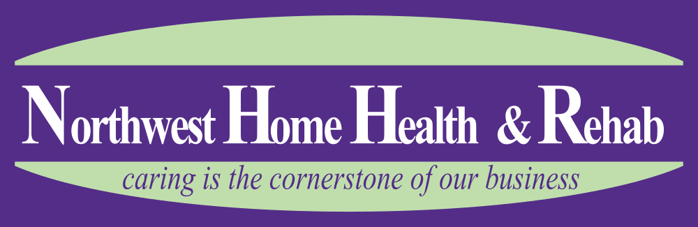 Northwest Home Health & Rehab logo