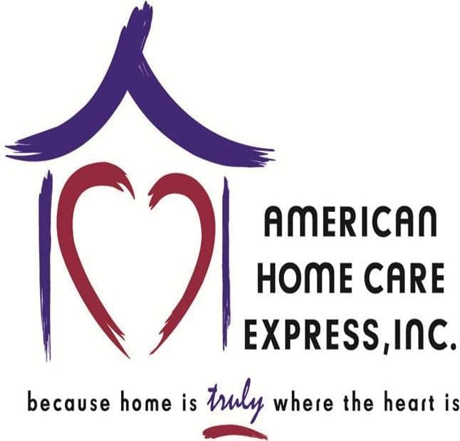 American Home Care Express logo