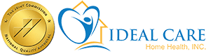 Ideal HomeHealth Care logo