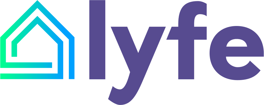 LYFE Home Health logo