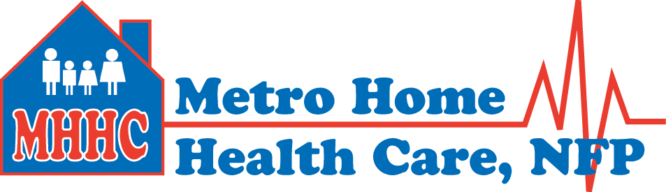 Metro Home Health Care, NFP logo