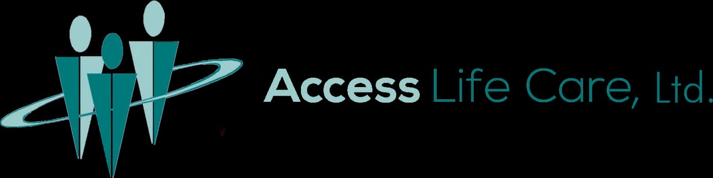 Access Life Care, LTD logo