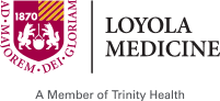 Loyola Medicine Home Care and Hospice logo