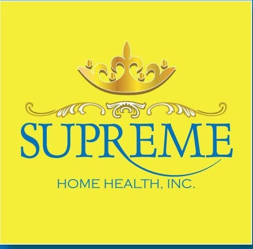 Supreme Home Health, Inc. logo