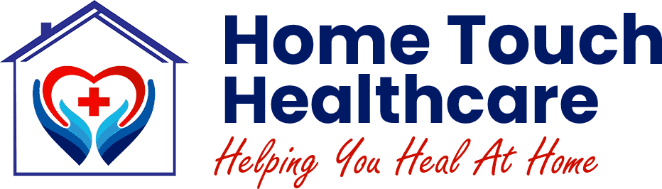 Home Touch Health Care logo