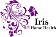 Iris Home Health Services logo