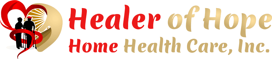 Healer of Hope Home Health Care, Inc. logo